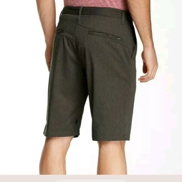 Volcom Vmonty Shorts sz 28 NEW. Condition is New w - Picture 1 of 8